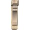 Ekena Millwork Olympic Craftsman Rough Sawn Bracket w/ Offset Brace, Douglas Fir, 6"W x 22"D x 26"H BKT0604X22X26OLY04RDF - alternate 2